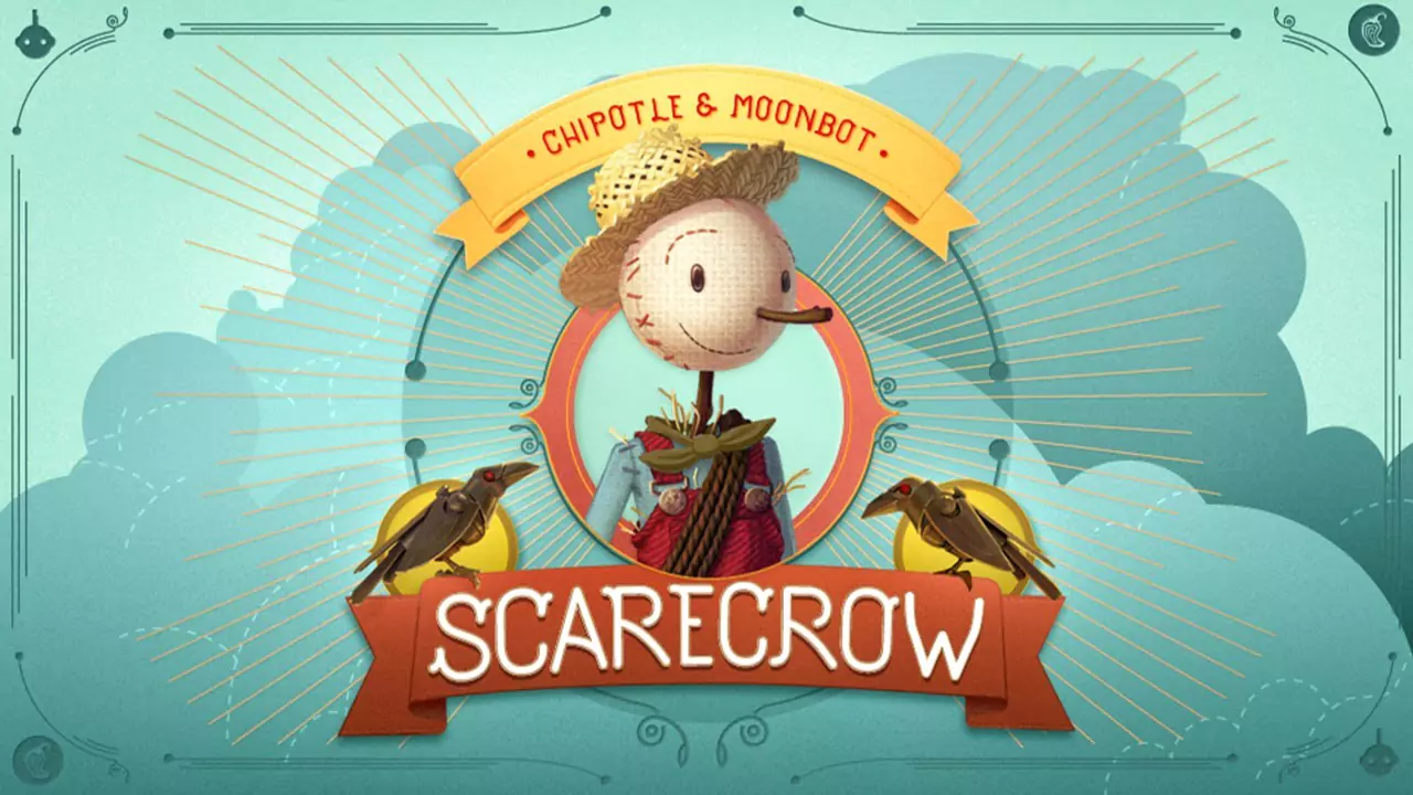 Chipotle’s “Scarecrow” and “Back to the Start” videos